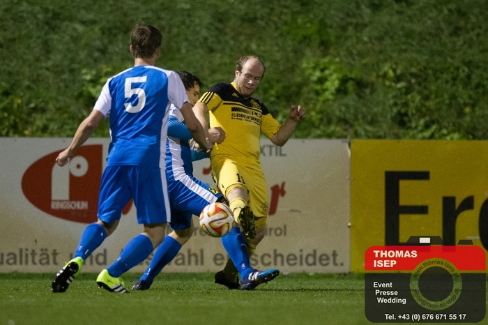 Matrei gegen Mölltal Fussball (10.10.2015)_8