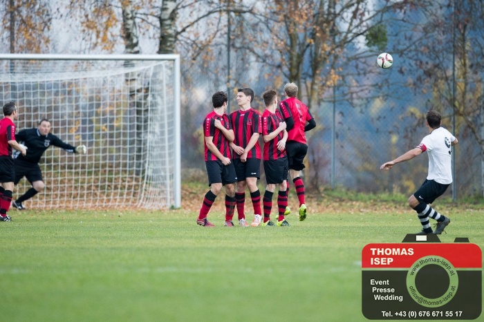 Fussball Oberlienz gegen Nikolsdorf (31.10.2015)_7