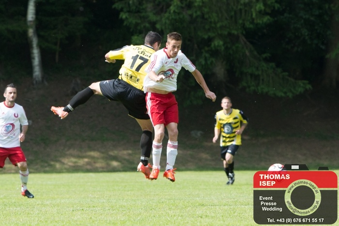 2015-05-30-Fussball Nikolsdorf gg Stall 