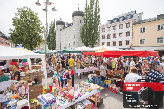Traditioneller Flohmarkt in Lienz_7