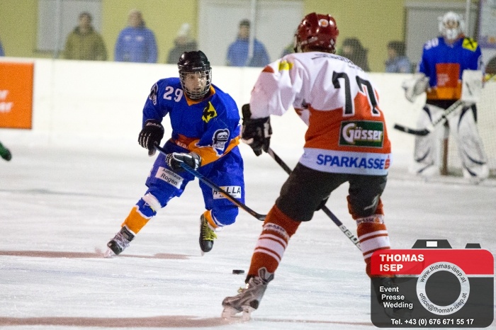 Leisach 2 gegen Lienz 2 Eishockey (28.1.2016)_6