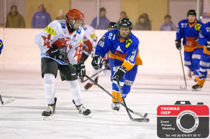 Leisach 2 gegen Lienz 2 Eishockey (28.1.2016)_10