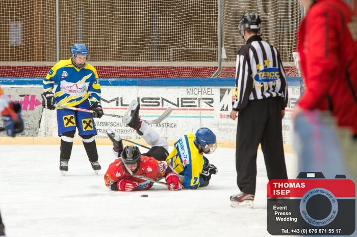 Eishockey-U16 Huben gegen Lienz (13.2.2016)_3