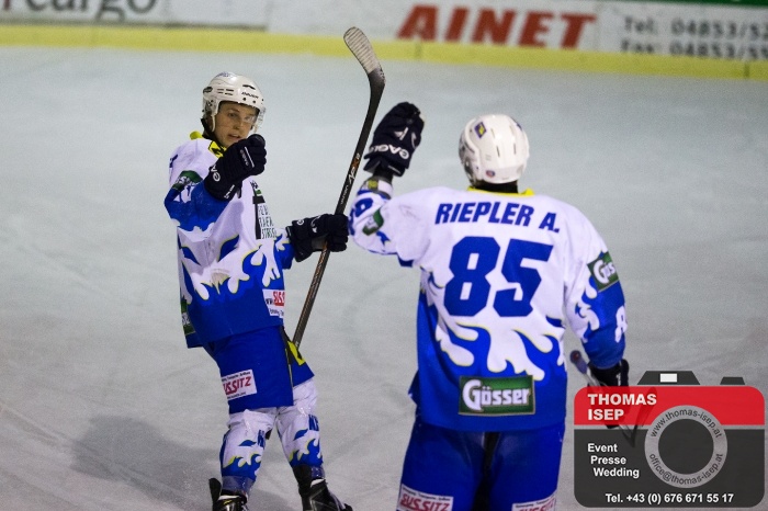Eishockey Huben gegen Althofen (13.2.2016)_16