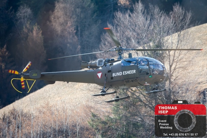 Bundesheer Hubschrauber Osttirol (19.03.2016)_4