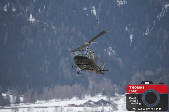 Bundesheer Hubschrauber Osttirol (19.03.2016)_12