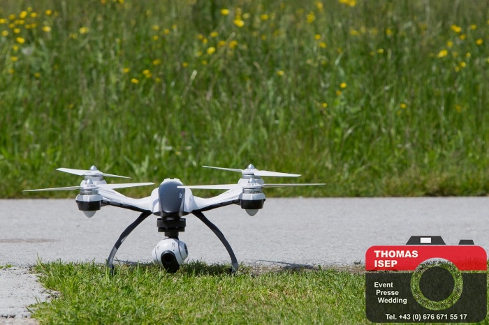 Drohnen Vorstellung Yuneec Typhoon H in Wörgel (21.5.2016)_3