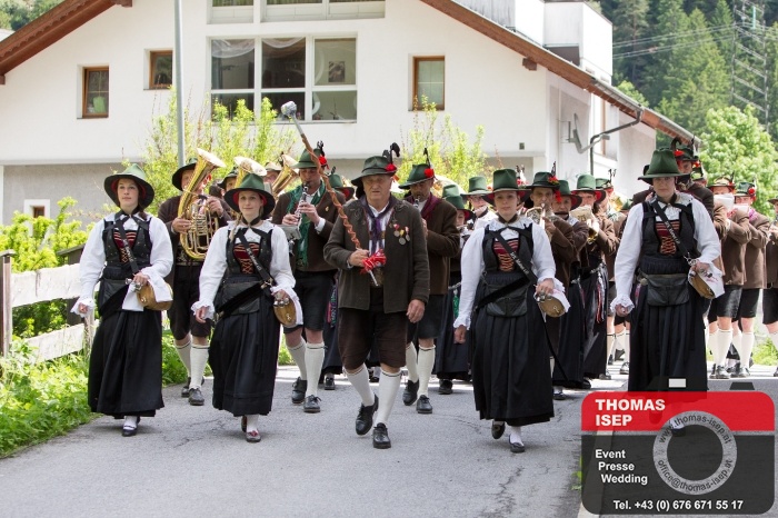 Kirchtagsfest der Musikkapelle Huben (5.6.2016)_15