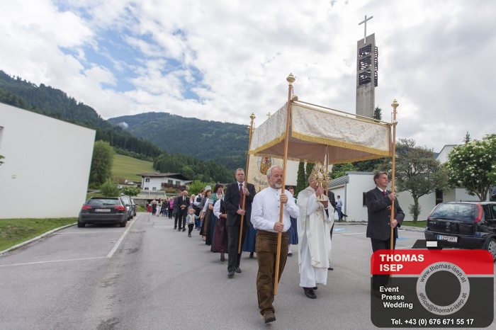 Herz-Jesu Prozession und Pfarrfest Nussdorf Debant (5.6.2016)_7