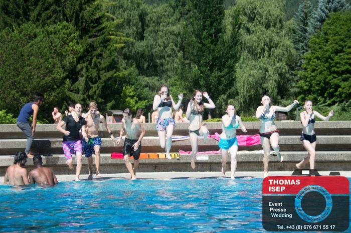 School Pool Party Schwimmbad Lienz (7.7.2016)_10