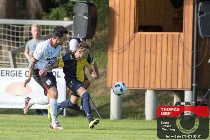 Nikolsdorf gegen Virgen Fussball (6.8.2016)_2