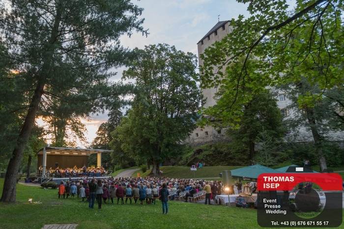 Konzert Stadtmusik Lienz beim Schloss Bruck (6.8.2016)_3