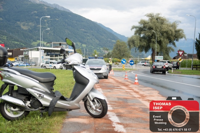 Verkehrsunfall Motorrad Nussdorf/Debant (4.9.2016)_2
