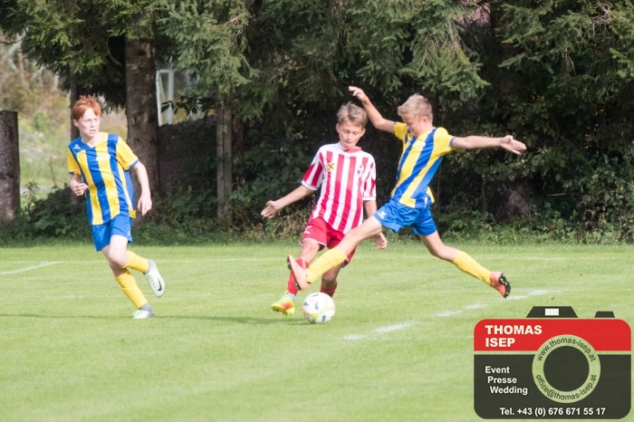 Fussball U14  Tristach gegen  Thal-Assling/Sillian-Heinfels (17.9.2016)_7