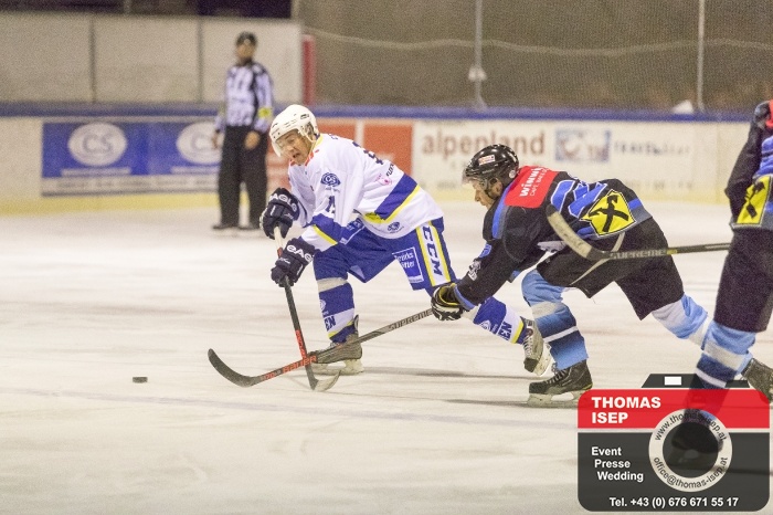 Eishockey Huben ii gegen Prägraten (22.12.2016)_6