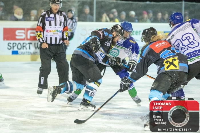 Eishockey-EC Black Devils Prägraten I – EC Virgen I (29.12.2016)_9