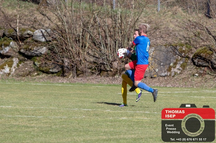Fussball Union Raika Oberlienz 1  gegen OSK Kötschach-Mauten 1 (23.3.2019)_3