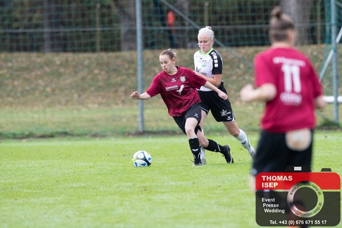 Fussball SV Rapid Lienz Damen gegen SC Landskron (20,10,2019)_4