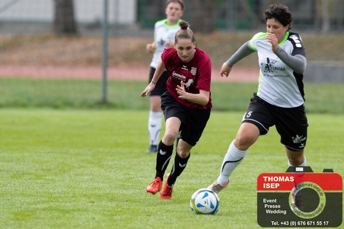 Fussball SV Rapid Lienz Damen gegen SC Landskron (20,10,2019)_5
