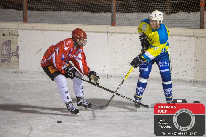 Eishockey Lienz gegen Huben (5.1.2018)_1