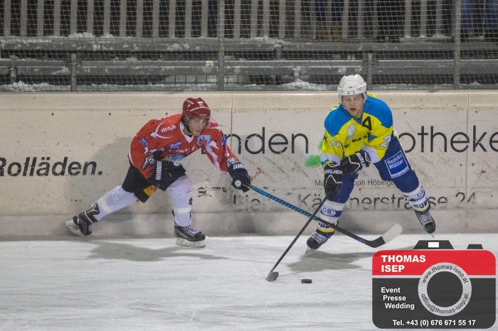 Eishockey Lienz gegen Huben (5.1.2018)_2
