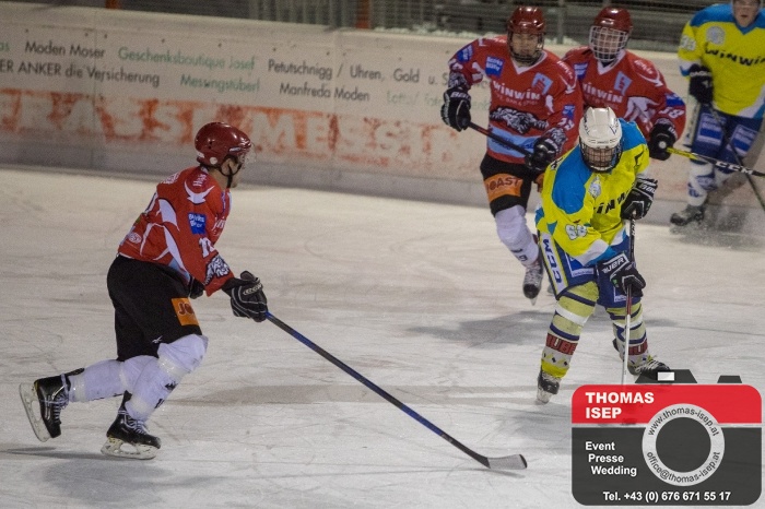 Eishockey Lienz gegen Huben (5.1.2018)_4