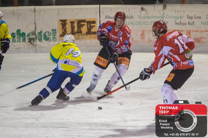Eishockey Lienz gegen Huben (5.1.2018)_6
