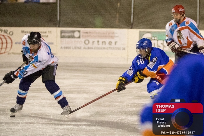 Eishockey Leisach gegen Debant (13.1.2018)_1