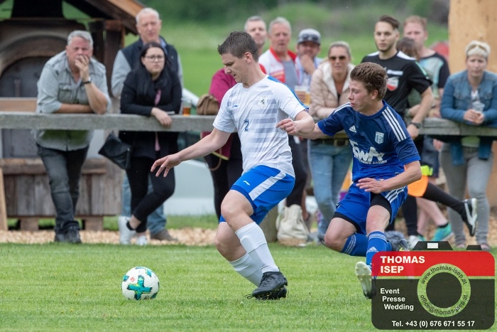 Fussball Nikolsdorf gegen Thal-Assling (10.5.2018)_5
