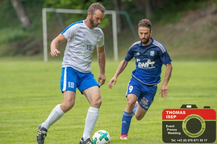 Fussball Nikolsdorf gegen Thal-Assling (10.5.2018)_9