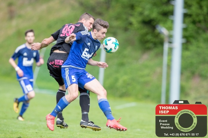 Fussball Thal/Assling gegen Mölltal (18.5.2018)_3