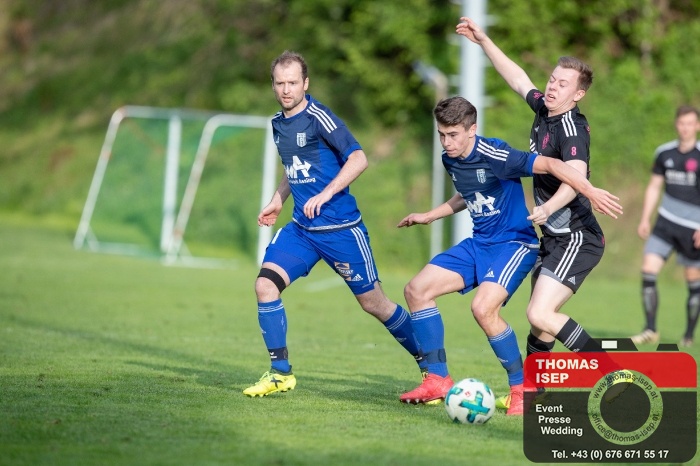 Fussball Thal/Assling gegen Mölltal (18.5.2018)_5