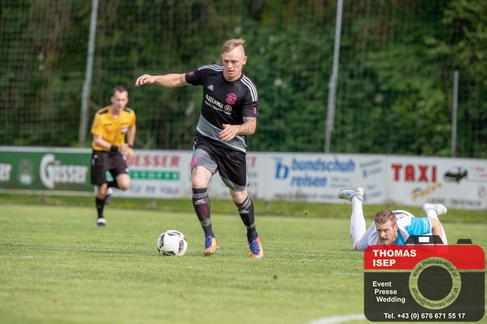 Fussball SV Dobernik Tristach I – FC Mölltal I (9.6.2018)_1
