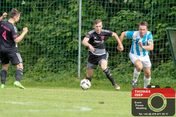 Fussball SV Dobernik Tristach I – FC Mölltal I (9.6.2018)_2
