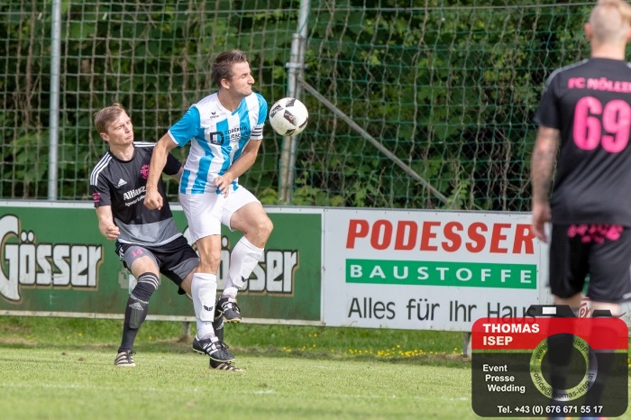 Fussball SV Dobernik Tristach I – FC Mölltal I (9.6.2018)_3