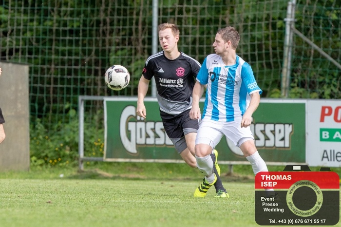 Fussball SV Dobernik Tristach I – FC Mölltal I (9.6.2018)_6