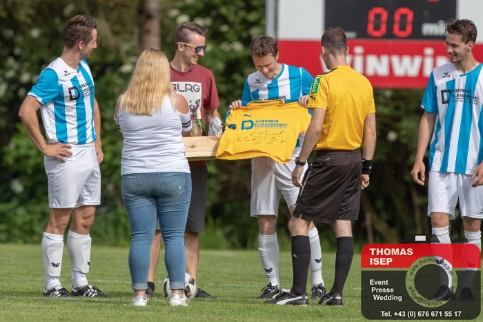 Fussball SV Dobernik Tristach I – FC Mölltal I (9.6.2018)_8