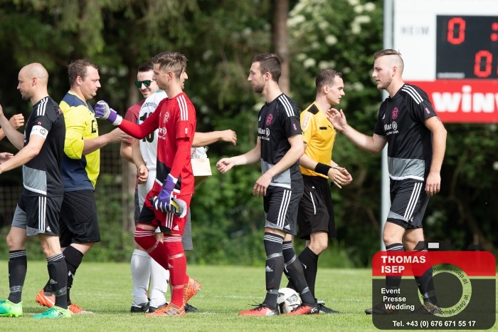 Fussball SV Dobernik Tristach I – FC Mölltal I (9.6.2018)_9
