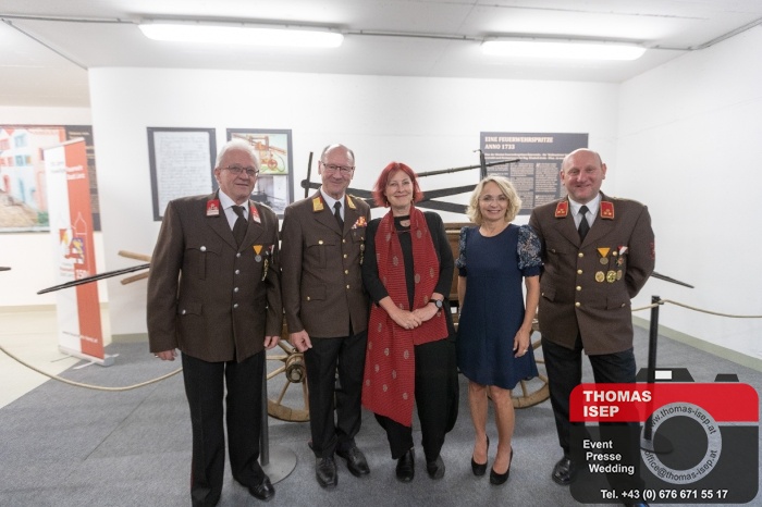 Eröffnung Ausstellung 150 Jahre Feuerwehr Lienz (15.6.2018)_2