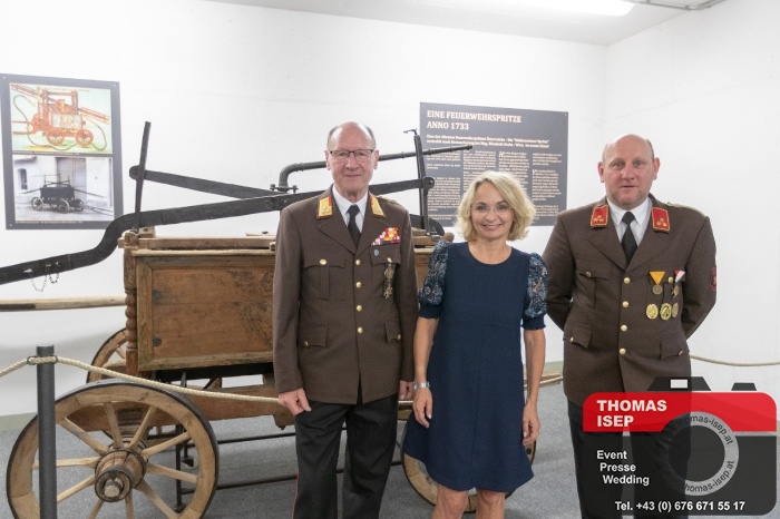 Eröffnung Ausstellung 150 Jahre Feuerwehr Lienz (15.6.2018)_3