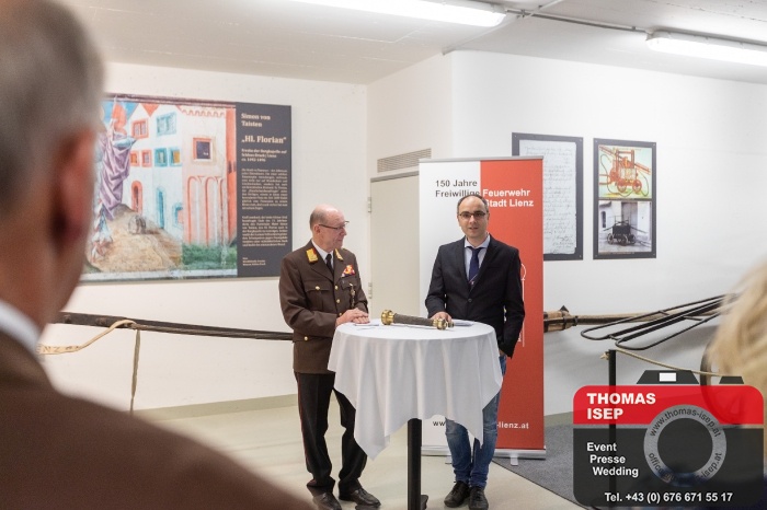 Eröffnung Ausstellung 150 Jahre Feuerwehr Lienz (15.6.2018)_4