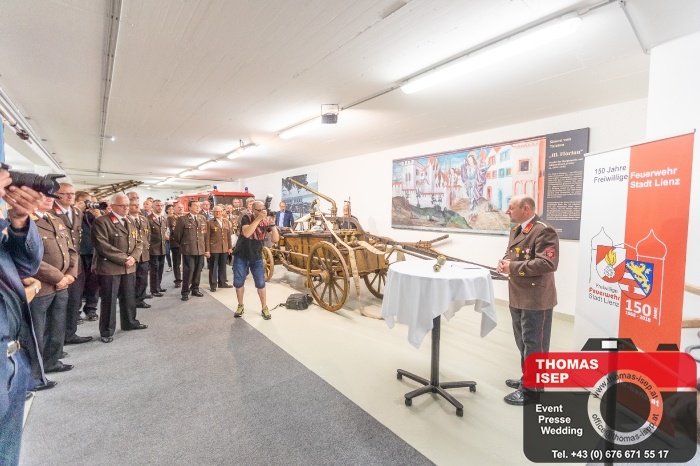 Eröffnung Ausstellung 150 Jahre Feuerwehr Lienz (15.6.2018)_5