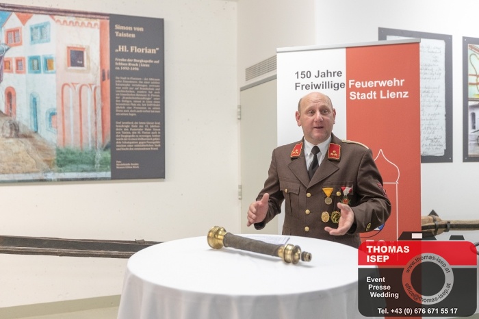 Eröffnung Ausstellung 150 Jahre Feuerwehr Lienz (15.6.2018)_6