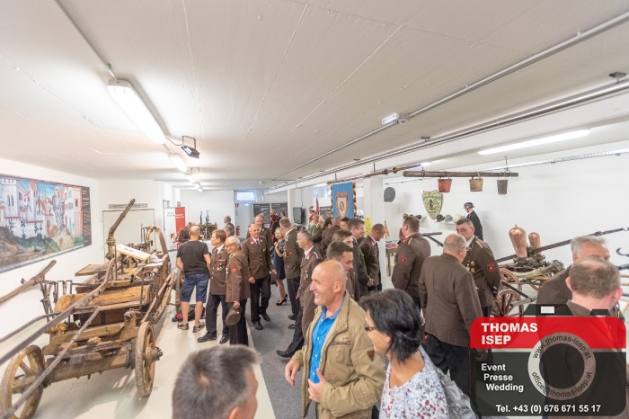 Eröffnung Ausstellung 150 Jahre Feuerwehr Lienz (15.6.2018)_8