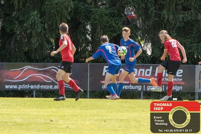 Fussball U15 FC WR Nußdorf-Debant U 15 – SG Irschen/Nikolsdorf U 15 (17.6.2018)_6