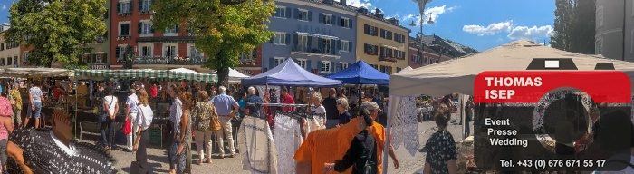 Flohmarkt Lienz Hauptplatz (30.6.2018)_1