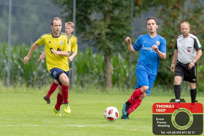 Fussball Oberlienz gegen Thal Assling (21.7.2018)_3
