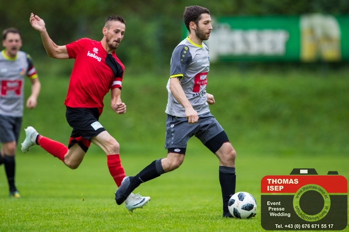 Fussball Ainet gegen Oberdrauburg (1.9.2018)_5