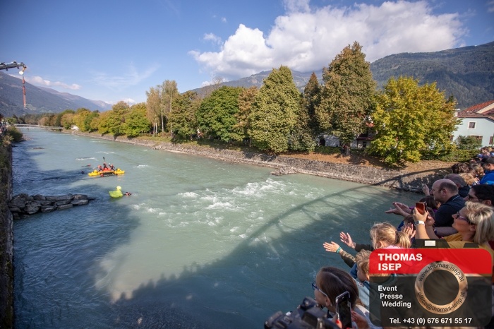 Wasserrettung Osttirol Entenaktion (29.9.2018)_3