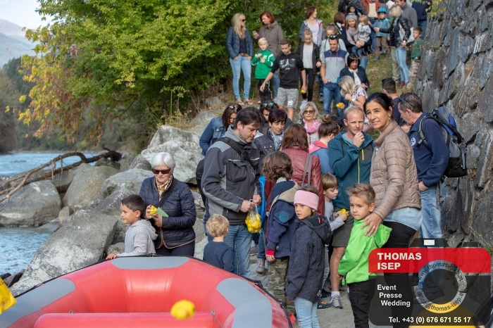 Wasserrettung Osttirol Entenaktion (29.9.2018)_22